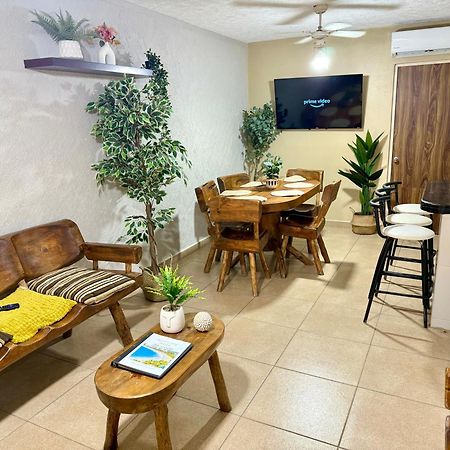 شقة Casa Con Alberca A 8 Min De Playa اكستابا المظهر الخارجي الصورة