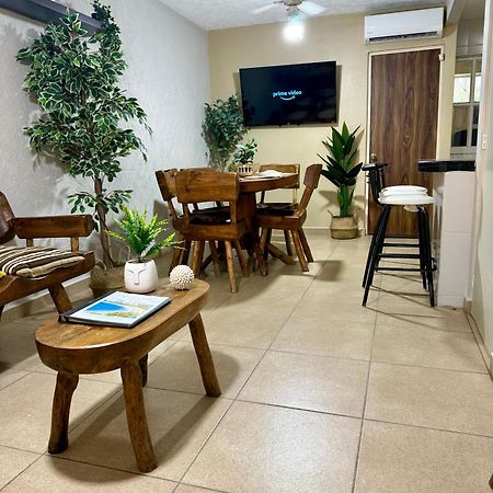 شقة Casa Con Alberca A 8 Min De Playa اكستابا المظهر الخارجي الصورة
