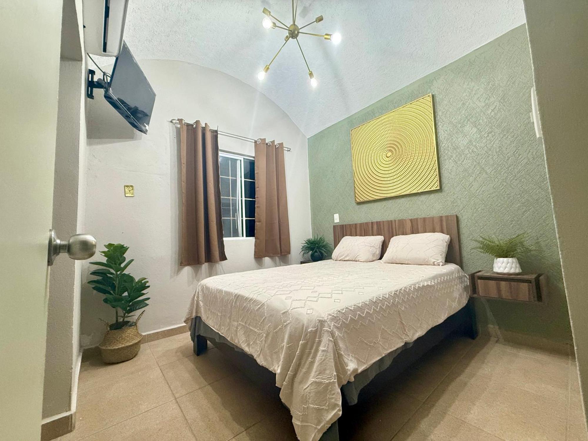 شقة Casa Con Alberca A 8 Min De Playa اكستابا المظهر الخارجي الصورة