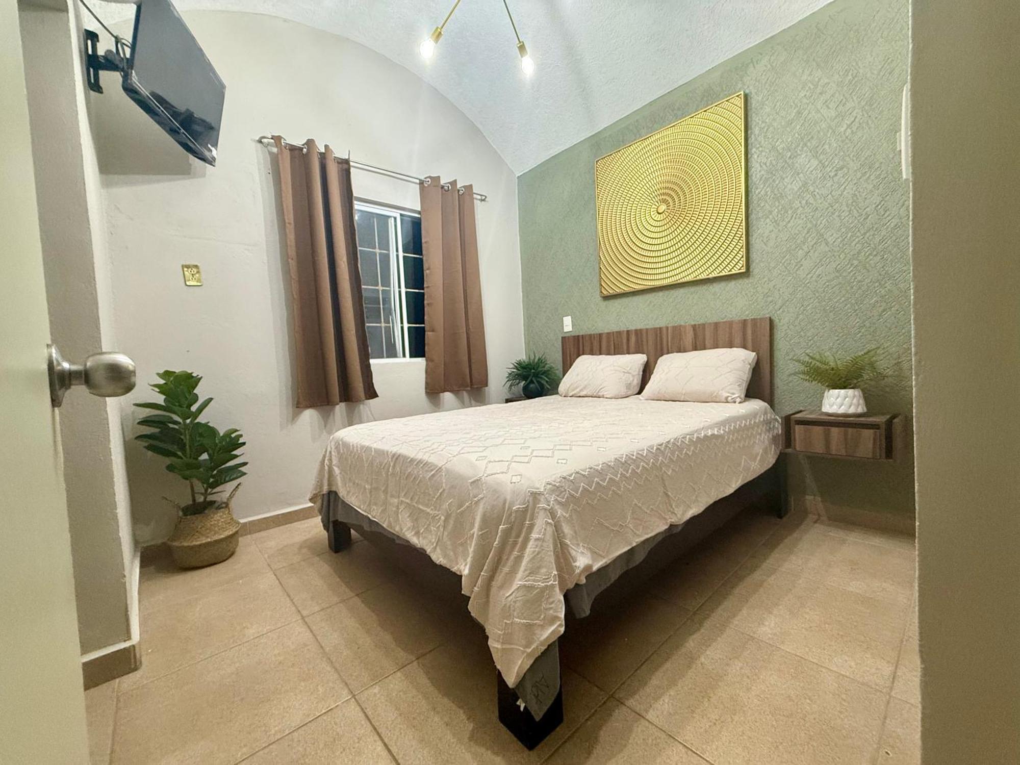 شقة Casa Con Alberca A 8 Min De Playa اكستابا المظهر الخارجي الصورة